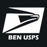 Ben USPS logo
